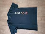 Nike shirt zwart maat 158, Ophalen of Verzenden, Gebruikt, Shirt of Longsleeve