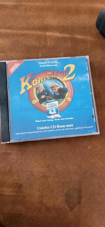Kameleon 2 - De Game PC/MAC Limited Edition beschikbaar voor biedingen