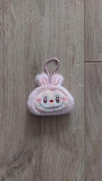 Nieuwe Labubu sleutelhanger, Ophalen of Verzenden, Nieuw, Knuffel of Figuurtje