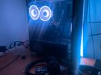 Krachtige gaming computer, Computers en Software, Desktop Pc's, Ophalen of Verzenden, Zo goed als nieuw, Gaming, 3 tot 4 Ghz