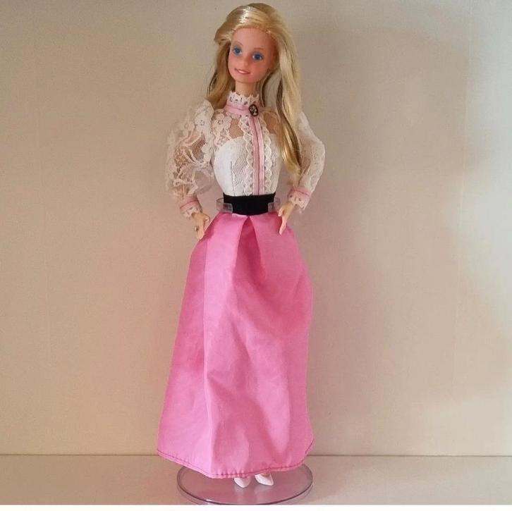 Barbie Angel Face 1982, Verzamelen, Poppen, Ophalen of Verzenden