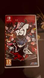 Persona 5 Tactica - Nintendo Switch, Ophalen, 1 speler, Nieuw, Strategie en Constructie