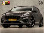Ford Focus 1.0 EcoBoost ST Line (APPLE CARPLAY, GROOT NAVI,, Auto's, 12 maanden, Stof, Gebruikt, Origineel Nederlands