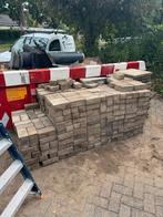 Tegels en klinkers - gratis op te halen!, Tuin en Terras, Ophalen, Gebruikt, Klinkers, 10 m² of meer