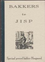bakkers te jisp bakker broodbakker brood bakkerij beschuit, Boeken, Ophalen of Verzenden, Zo goed als nieuw
