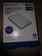 Externe hd ps4 ps5 2tb, Computers en Software, Harde schijven, 2TB, ,Seagate, Console, HDD