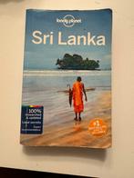 Sri Lanka Lonely planet, Boeken, Reisgidsen, Gelezen, Ophalen of Verzenden, Lonely Planet, Reisgids of -boek