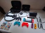 Nintendo Switch met accessoires, Gebruikt, Online, Virtual Reality, 3 spelers of meer