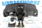 Airbag set - Dashboard zwart Ford Fiesta MK7 (2013-2017)