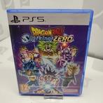 Dragon ball z Sparking zero ps5, Spelcomputers en Games, Avontuur en Actie, Gekoppelde computers, 2 spelers, Ophalen of Verzenden