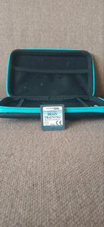 Nintendo 3ds hoesje en een game, Ophalen, Zo goed als nieuw, 3DS
