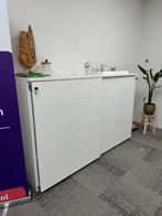 Akoestische archiefkast, Huis en Inrichting, Kasten | Roldeurkasten en Archiefkasten, Ophalen, 100 tot 150 cm, Zo goed als nieuw