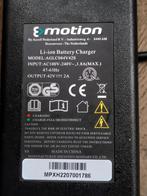 E motion acculader Accell model AGLC084V42S, Ophalen of Verzenden