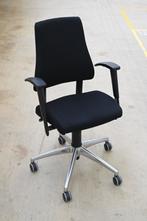 BMA Axia Ergonomische Bureaustoel, Huis en Inrichting, Bureaustoelen, Ophalen, Gebruikt, Zwart, Bureaustoel