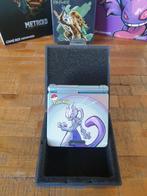 Prachtige Mewtwo game boy advance SP met collectors box, Ophalen of Verzenden, Zo goed als nieuw, Game Boy Advance SP