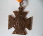 Herinneringskruis 1948 Amsterdamse Politie  van Begeer, Ophalen of Verzenden, Overige soorten, Nederland, Lintje, Medaille of Wings