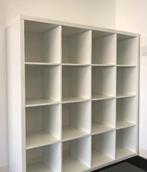 Ikea Kallax vakkenkast (Expedit) 16 vakken, Ophalen, 100 tot 150 cm, 100 tot 150 cm, Zo goed als nieuw