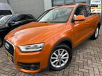 Audi Q3 QUATTRO 2013 170PK S-TRONIC EERSTE EIGENAAR PRO S LI, Auto's, Audi, Te koop, Geïmporteerd, 5 stoelen, Benzine