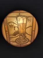 Heineken wand lamp 32,5 cm, Ophalen of Verzenden, Zo goed als nieuw, Lichtbak of (neon) lamp