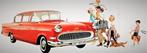 Opel Oldtimer onderdelen van 1938 tot 1980 zie omschrijving, Ophalen of Verzenden, Nieuw