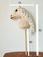 Hobby horse Popcorn (LeMieux) en accessoires, Ophalen, Zo goed als nieuw