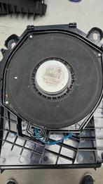 Central Bass speaker rechts BMW 1 / 3 serie E87 E88 E90 E91, Auto diversen, Autoradio's, Ophalen of Verzenden, -, -, -