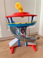 PAW Patrol Hoofdkwartier speelset, Kinderen en Baby's, Speelgoed | Actiefiguren, Ophalen of Verzenden, Gebruikt