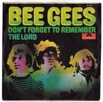 Bee Gees: Don't forget to remember. (Duitsland), Ophalen of Verzenden, Gebruikt, Pop