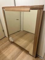 Spiegel Ikea Godmorgon (100x96cm), Ophalen, 100 tot 150 cm, Vierkant, Nieuw
