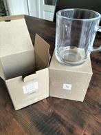 Nespresso Vertuo glas mok nieuw 3580, Huis en Inrichting, Nieuw, Ophalen of Verzenden, Glas, Overige stijlen