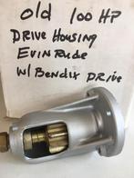 OMC # 305112 Johnson-Evinrude startmotor Kop  59-67, Watersport en Boten, Verzenden, Zo goed als nieuw, Motor en Techniek, Motorboot