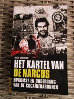 Nico Verbeek / Het kartel van de Narcos, Boeken, Ophalen of Verzenden, Gelezen, Nico Verbeek