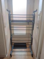 Wasrek, Huis en Inrichting, Woonaccessoires | Kapstokken, Ophalen of Verzenden, Zo goed als nieuw, Metaal, Staande kapstok