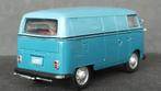 Volkswagen VW Transporter T1 Kasten blauw 1:43 Newray Pol, Ophalen of Verzenden, Zo goed als nieuw