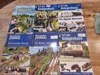 eisenbahnjournal anlagenbau X 6, Hobby en Vrije tijd, Modeltreinen | H0, Ophalen of Verzenden, Zo goed als nieuw, Boek, Tijdschrift of Catalogus
