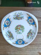 Vintage Foley Bone China Dienblad, Ophalen of Verzenden