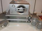 Philips receiver set, Overige merken, Ophalen of Verzenden, Zo goed als nieuw, 120 watt of meer