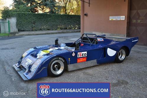 Chevron B23 | 1973 | Route 66 Auctions, Auto's, Oldtimers, Bedrijf, Te koop, Overige merken, Benzine, Overige carrosserieën, Handgeschakeld