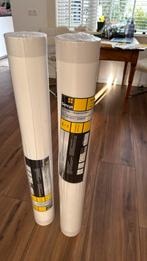 Glasvlies behang Sencys voorgeschilderd 2x rol, Huis en Inrichting, Ophalen, 50 tot 75 m²