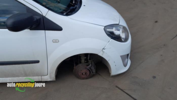 Scherm rechts-voor van een Renault Twingo (DV369), Auto-onderdelen, Gebruikt, -, Renault, -