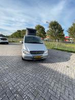 Mercedes Viano CDI 3.0 2006 Grijs Automaat /APK/21-02-2025., Caravans en Kamperen, Diesel, Particulier, Tot en met 3, Mercedes-Benz