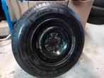 Aanhangerwiel 14 inch met band 5x112, Auto diversen, Ophalen