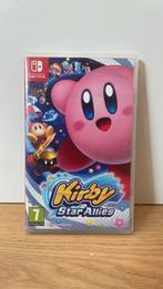 Kirby star allies, Spelcomputers en Games, Games | Nintendo Switch, 3 spelers of meer, Ophalen, Zo goed als nieuw, Vanaf 7 jaar