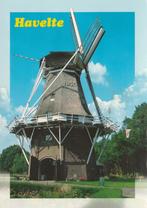 HAVELTE Molen, Verzamelen, Ansichtkaarten | Nederland, Verzenden, 1980 tot heden, Gelopen, Drenthe