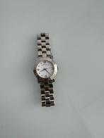 Marc jacobs horloge zilver, Overige merken, Staal, Ophalen of Verzenden, Zo goed als nieuw