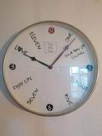 riviera maison, Huis en Inrichting, Ophalen, Gebruikt, Wandklok