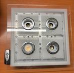 Livarno Lux Plafondlamp met Kleurwisseling & Afstandsbedieni, Huis en Inrichting, Ophalen of Verzenden, Zo goed als nieuw, Kunststof