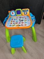 VTech speel- en leertafel, Ophalen, Zo goed als nieuw