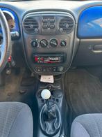 Chrysler PT CRUISER 1.6i Challenger Classic airco goede auto, 13 km/l, Gebruikt, Blauw, 116 pk