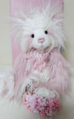 Charlie Bears beer Year Bear 2023 pluche *Nieuw* teddybeer, Verzenden, Nieuw, Stoffen beer, Overige merken